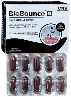 Biobounce Capsule 10