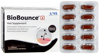 Biobounce Capsule 10