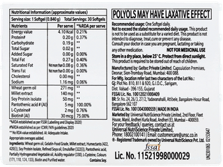 Biobounce Capsule 10
