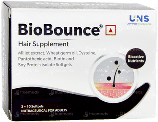 Biobounce Capsule 10
