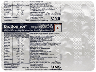 Biobounce Capsule 10