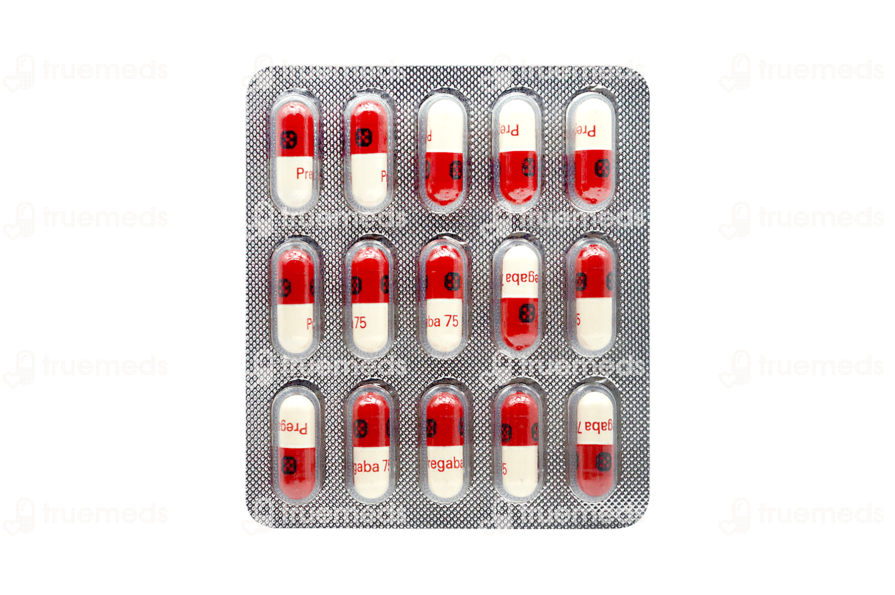 Pregaba 75 Mg Capsule 15 Uses Side Effects Dosage Price Truemeds 