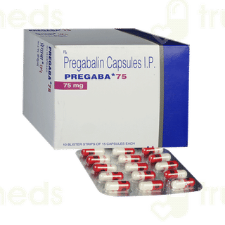 Pregaba 75 Capsule 15