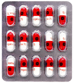Pregaba 75 Capsule 15 Pregaba 75 Capsule 15