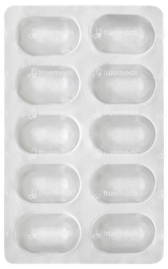 Oxafane 200 Capsule 10