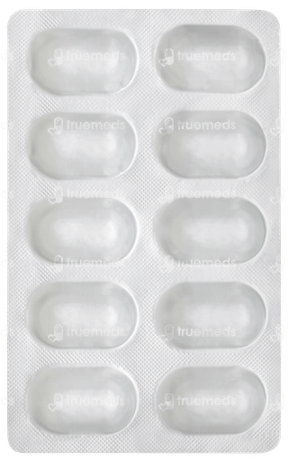 Oxafane 200 Capsule 10