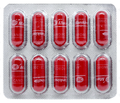 Candiforce 200 Capsule 10 Candiforce 200 Capsule 10