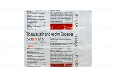 Xoten A 10 Capsule 15 Xoten A 10 Capsule 15