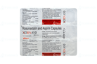 Xoten A 10 Capsule 15