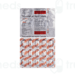 Xoten A 10 Capsule 15