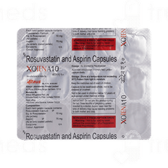 Xoten A 10 Capsule 15 Xoten A 10 Capsule 15
