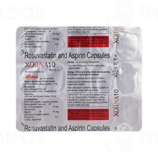 Xoten A 10 Capsule 15