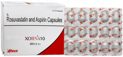 Xoten A 10 Capsule 15