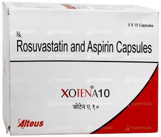 Xoten A 10 Capsule 15
