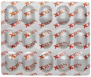 Xoten A 10 Capsule 15