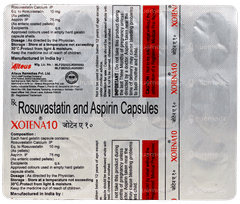 Xoten A 10 Capsule 15