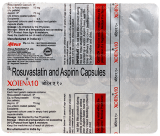 Xoten A 10 Capsule 15