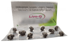 Live Q Capsule 10 Live Q Capsule 10