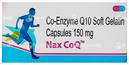 Naxcoq Soft Gelatin Capsule 10