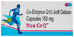Naxcoq Soft Gelatin Capsule 10 Naxcoq Soft Gelatin Capsule 10