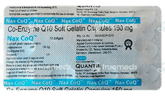 Nax Coq Capsule 10