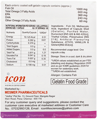 Nutrepa Capsule 10
