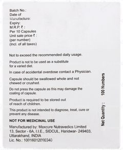 Nutrepa Capsule 10