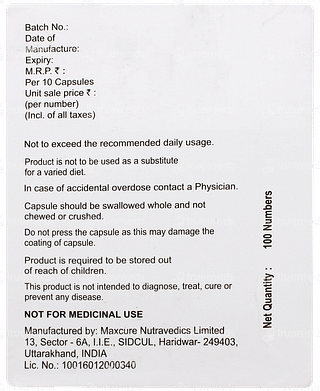 Nutrepa Capsule 10