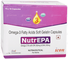 Nutrepa Capsule 10