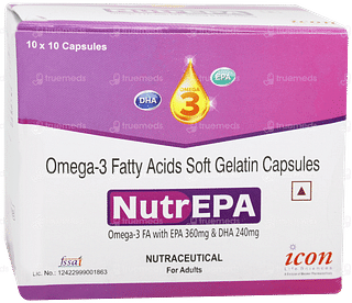 Nutrepa Capsule 10