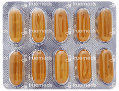 Nutrepa Capsule 10 Nutrepa Capsule 10