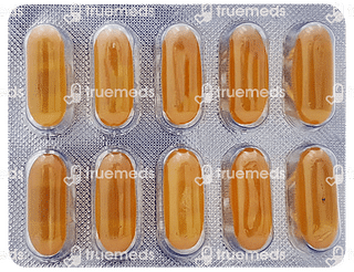 Nutrepa Soft Gelatin Capsule 10