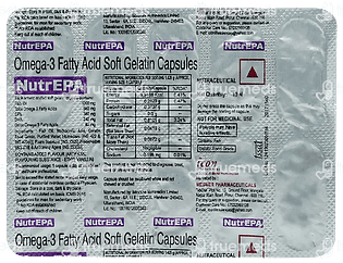 Nutrepa Capsule 10