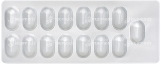 Crevast Gold 10 Capsule 15