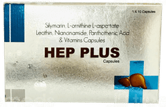 Hep Plus Capsule 10 Hep Plus Capsule 10