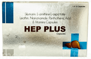 Hep Plus Capsule 10
