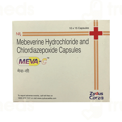 Meva C Capsule 15