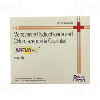 Meva C Capsule 15