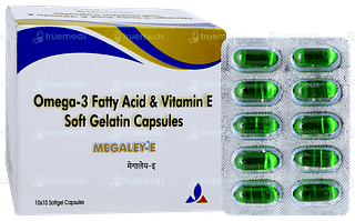 Megaley E Capsule 10