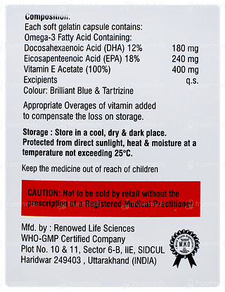 Megaley E Capsule 10