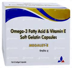 Megaley E Capsule 10