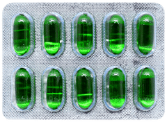 Megaley E Capsule 10