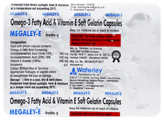 Megaley E Capsule 10