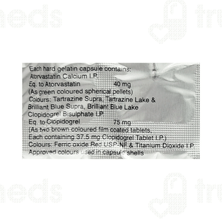 Deplatt Av 40 Capsule 10