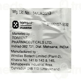 Deplatt Av 40 Capsule 10