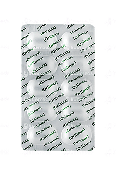 Orlimax Capsule 10
