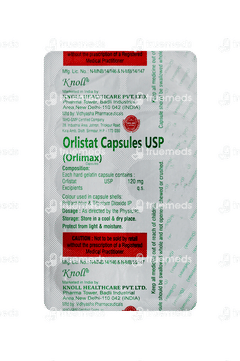 Orlimax Capsule 10
