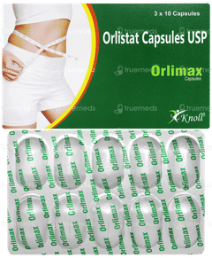 Orlimax Capsule 10