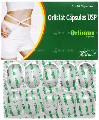 Orlimax Capsule 10