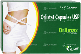 Orlimax Capsule 10